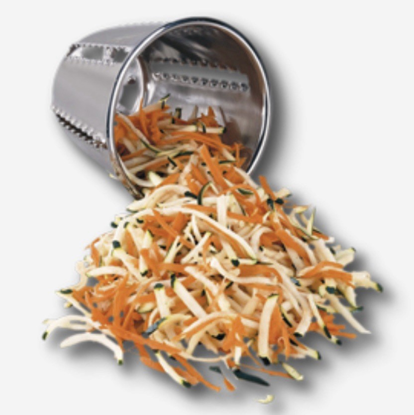 SaladMaster Food Processor Replacement Cutting Cone #2 - Stringer, #5 - Waffler