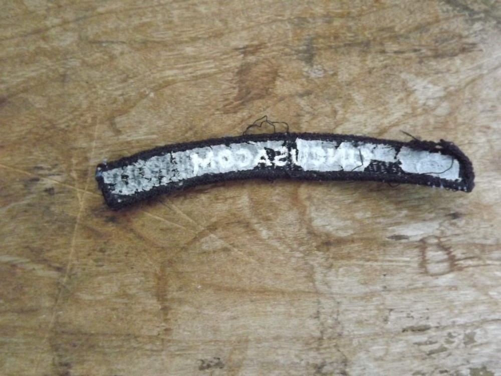 Navy CINCUSACOM Tab - INV# C767