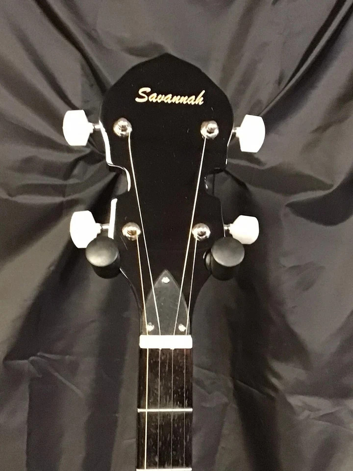 Savannah 5 String Banjo New Floor Model