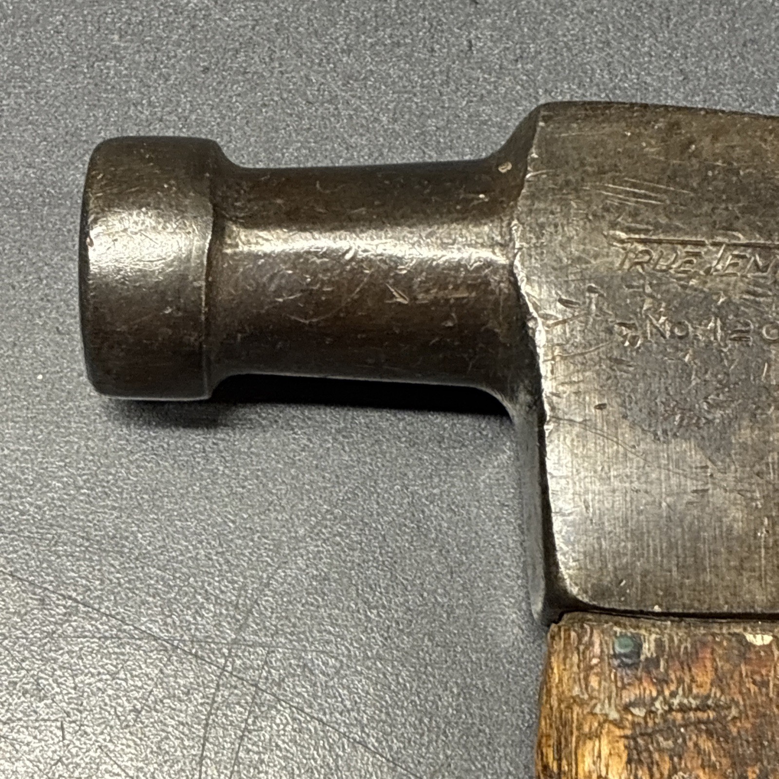 Vintage True Temper 120R Framing Rip Claw Hammer