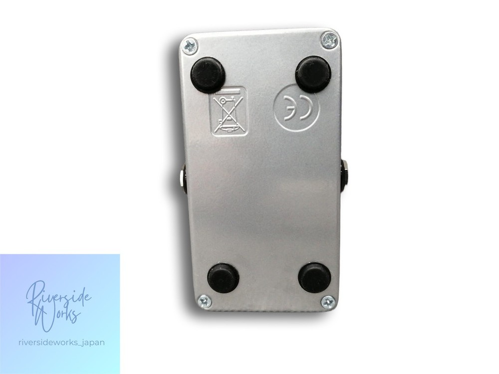 Electro-Harmonix Ram's Head Big Muff Distortion Effect Pedal JP