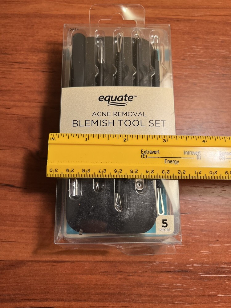 Removal Blemish Pimple Blackhead Tool Set