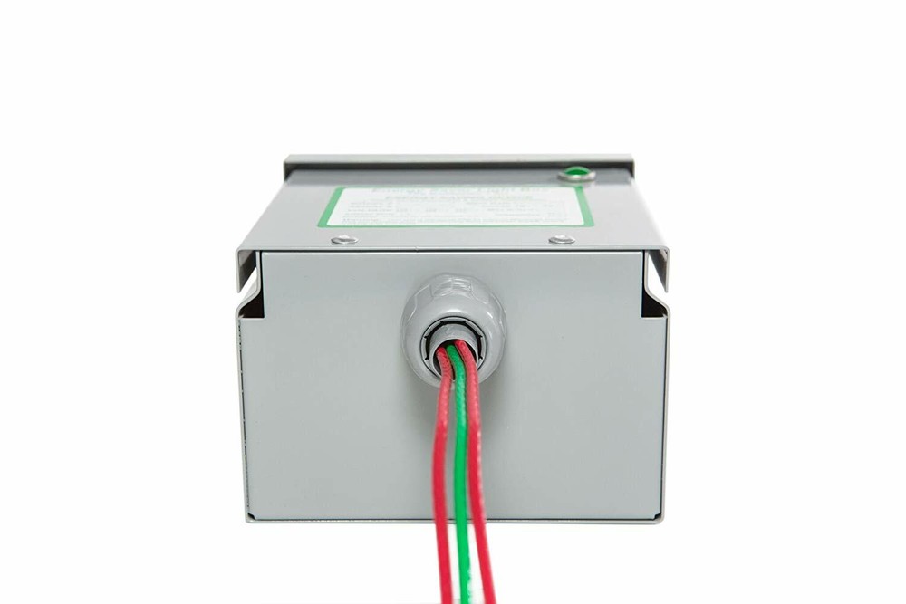 KVAR Energy Saver Power Factor Correction Unit Home Surge Protector (100 Amp)