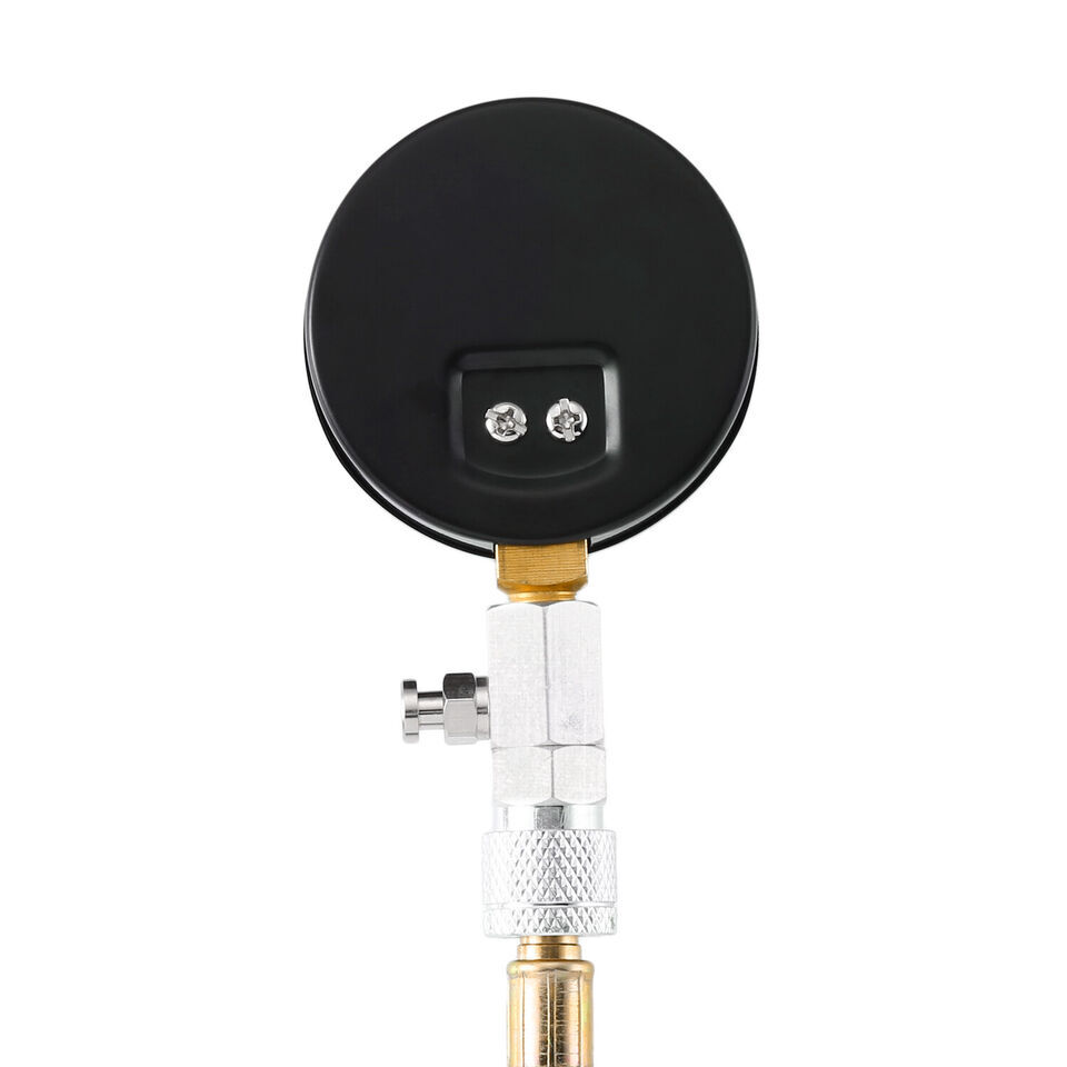 0-300PSI Engine Cylinder Compression Gauge Tester Kit Engine Compression Tester