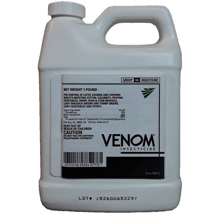 Venom Insecticide - 1 Pound