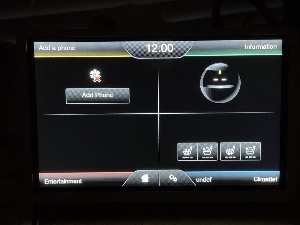 GENUINE OEM MyFordTouch Sync 2 replacement APIM SYNC Module FoMoCo
