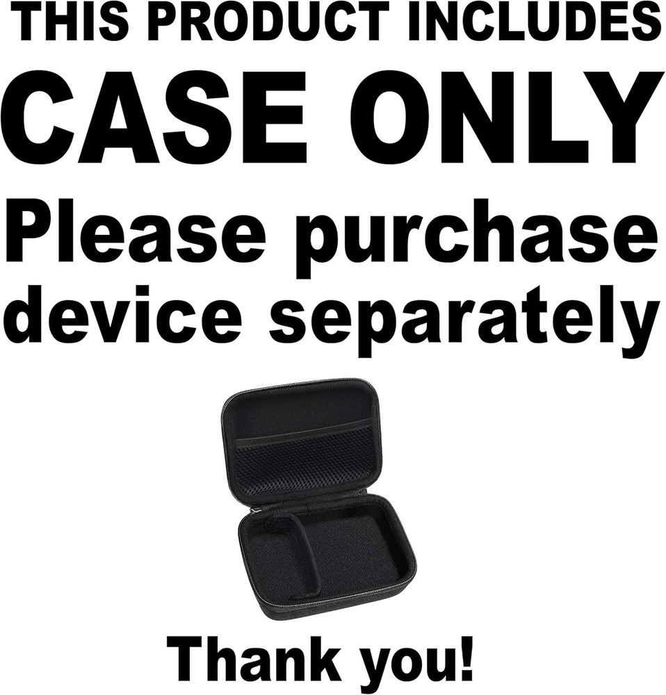 Casesack Wireless Speaker Case for Klein Tools AEPJS1, AEPJS2 Wireless Speaker