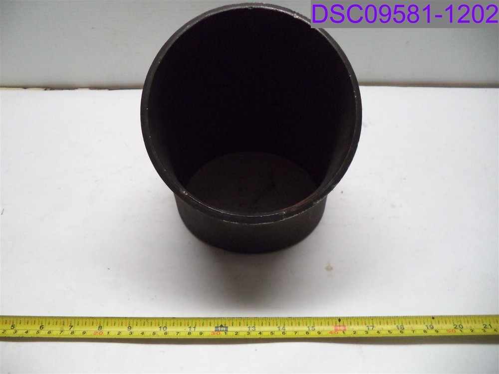 6" Weld Standard 45Â° Degree Elbow