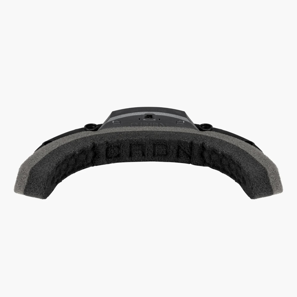 NEW Carbon CRBN ZERO Goggle STORM FAN