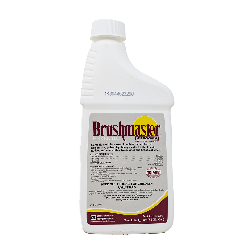 Brushmaster Herbicide 32 fl oz Bottle by PBI Gordon