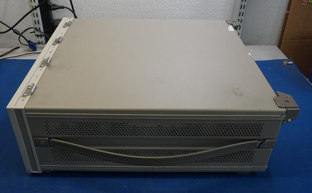 Hewlett Packard 89441A RF Selector