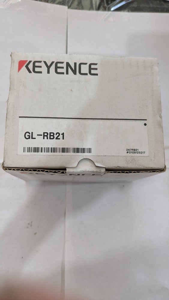 Keyence GL-RB21 Curtain Mounting Bracket Industrial Sensor Support OEM