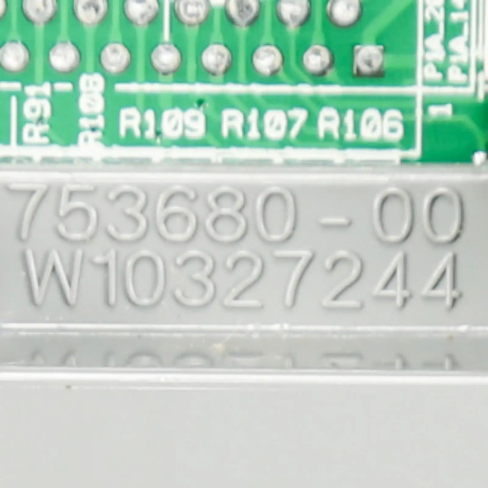 W10854221 Whirlpool CNTRL ELEC OEM