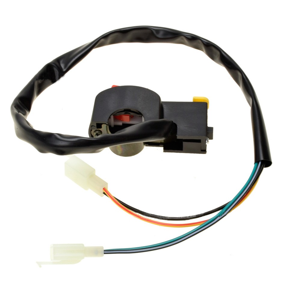 Switch Motorcycle Stop-Start Fun Start Or Car Light Switch For Motorcycle ATV E