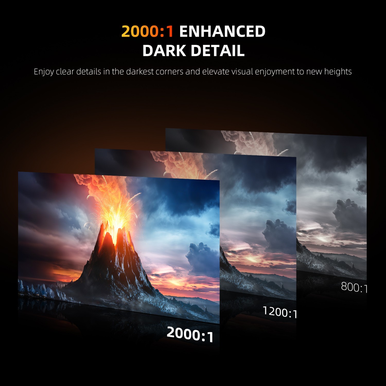 UPERFECT 23.8" 4K Portable Monitor 3840x2160 USB-C Screen HDMI Gaming Monitor