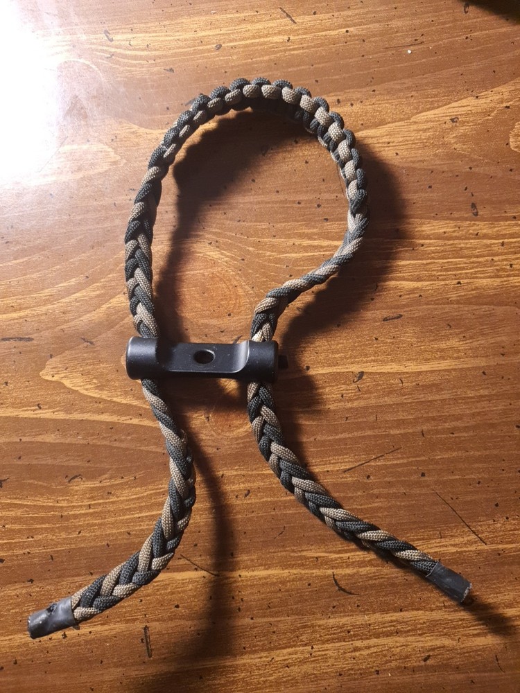 Para Cord Archery Wrist sling