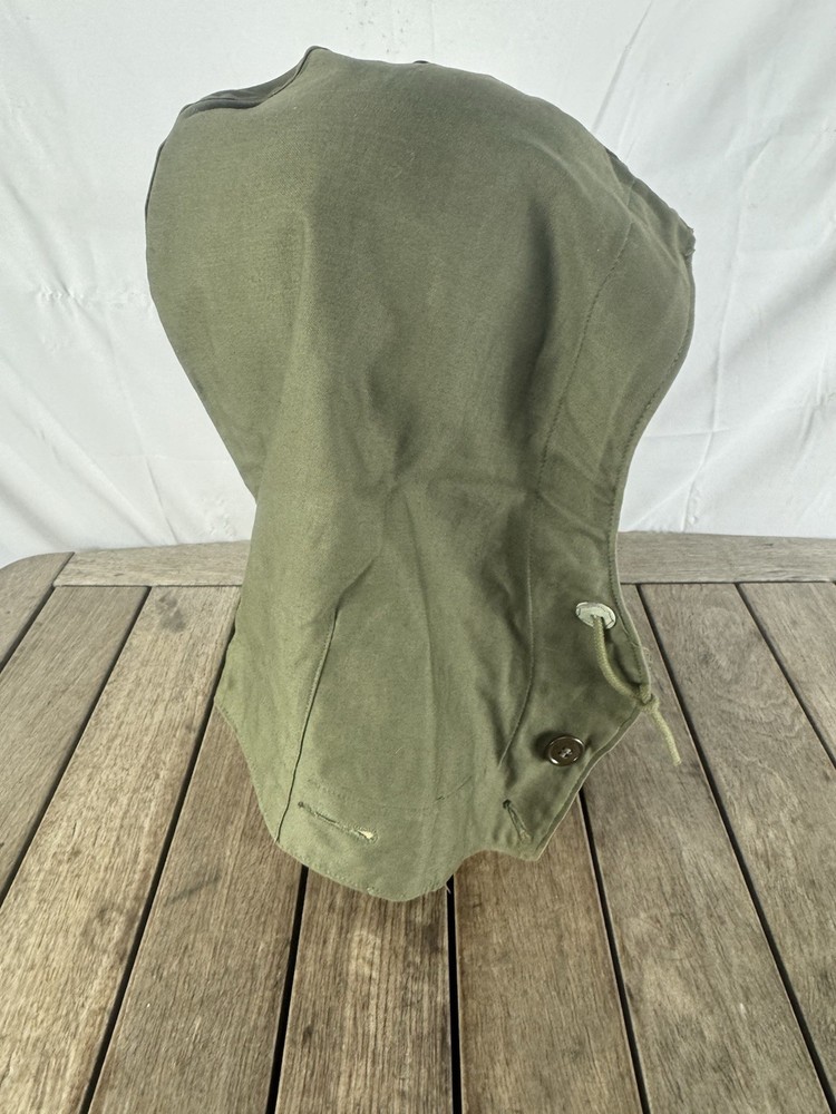 WW2 Field Jacket Hood Medium 1944
