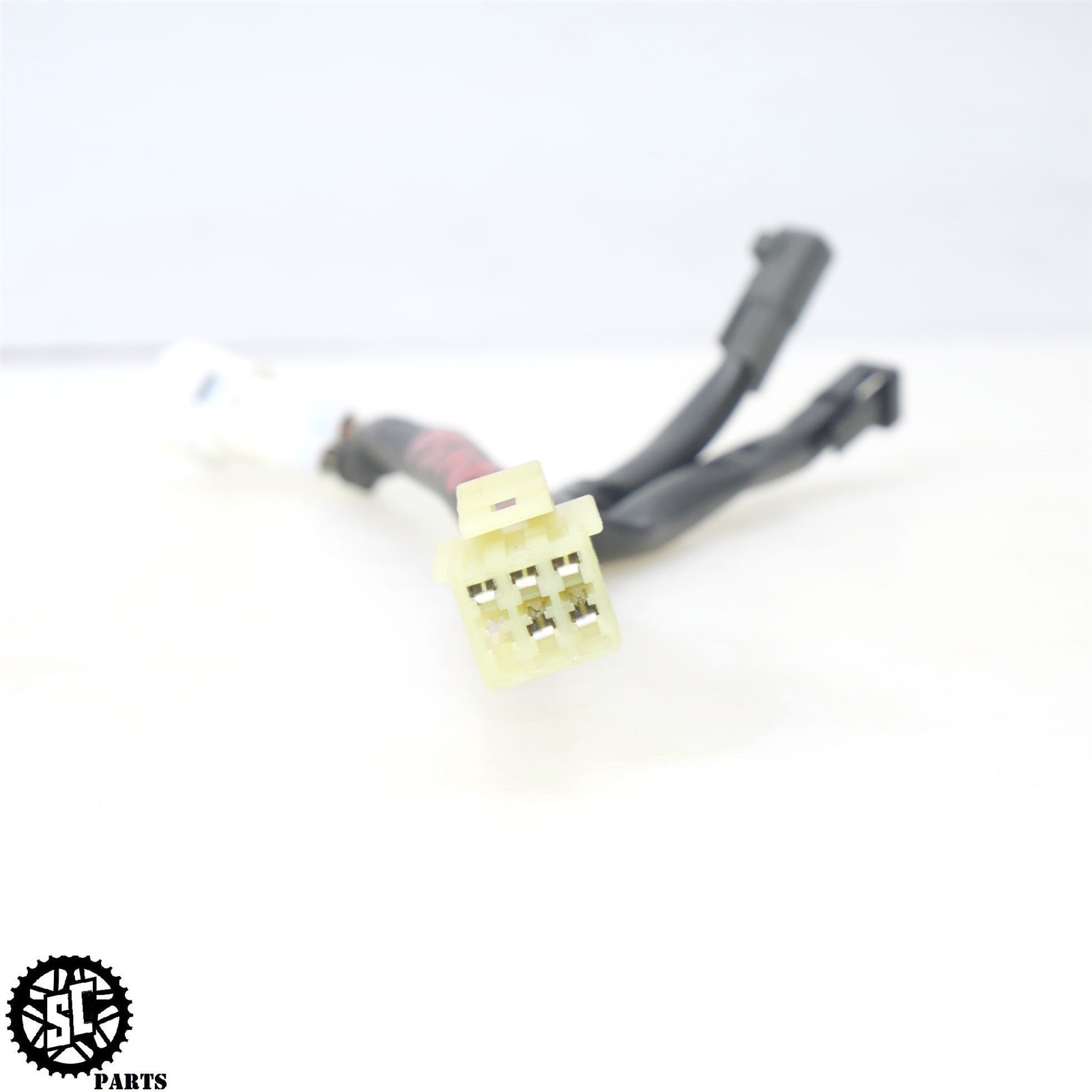 08-18 SUZUKI HAYABUSA GSX1300R REAR TAIL LIGHT BACK WIRING HARNESS