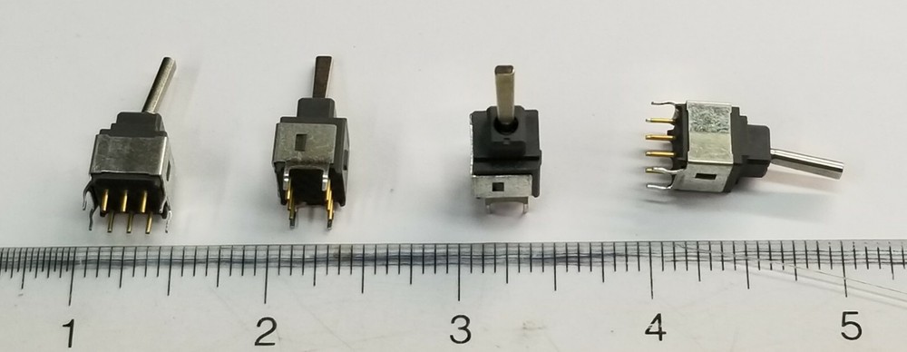 Vestax PMC37Pro Input Select Switch PMC-37 Pro