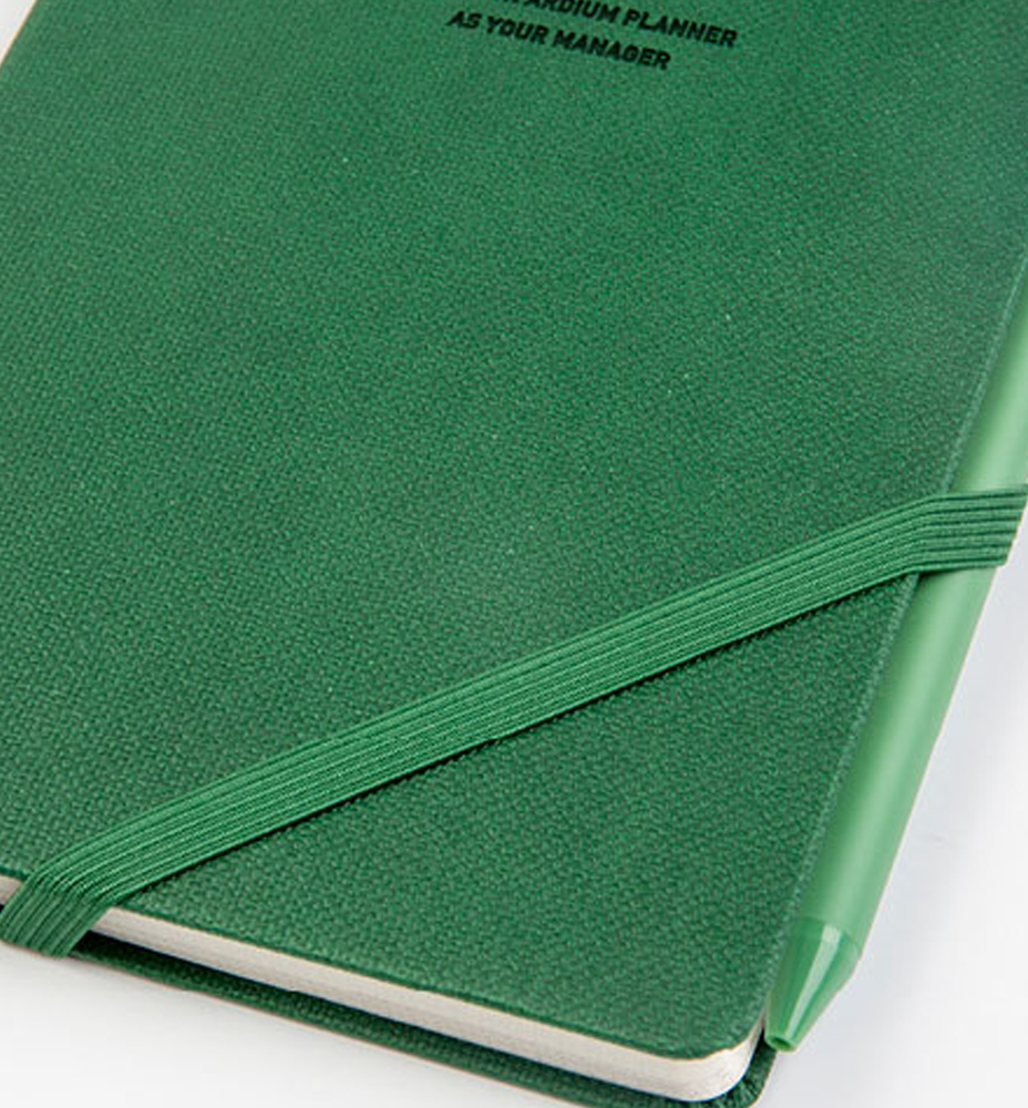 2024 Ardium Weekly Planner [M]