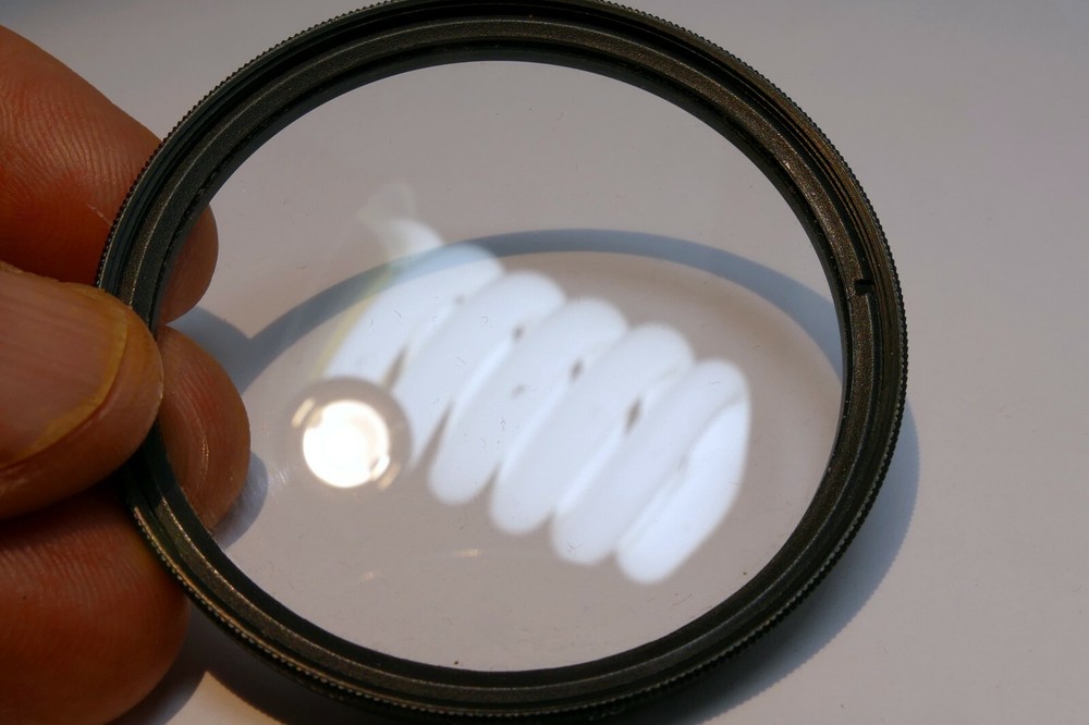 Promaster UV 58mm Filter