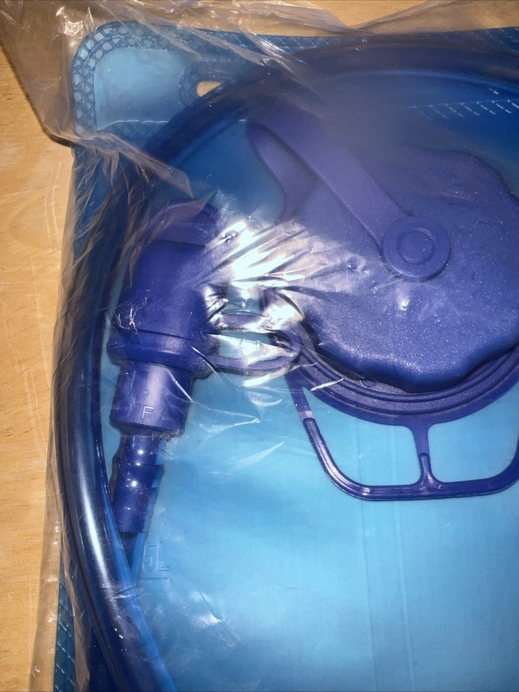 2 Lt Hydration Bladder, NIOP, Bite Valve, Large Opening, Unbranded