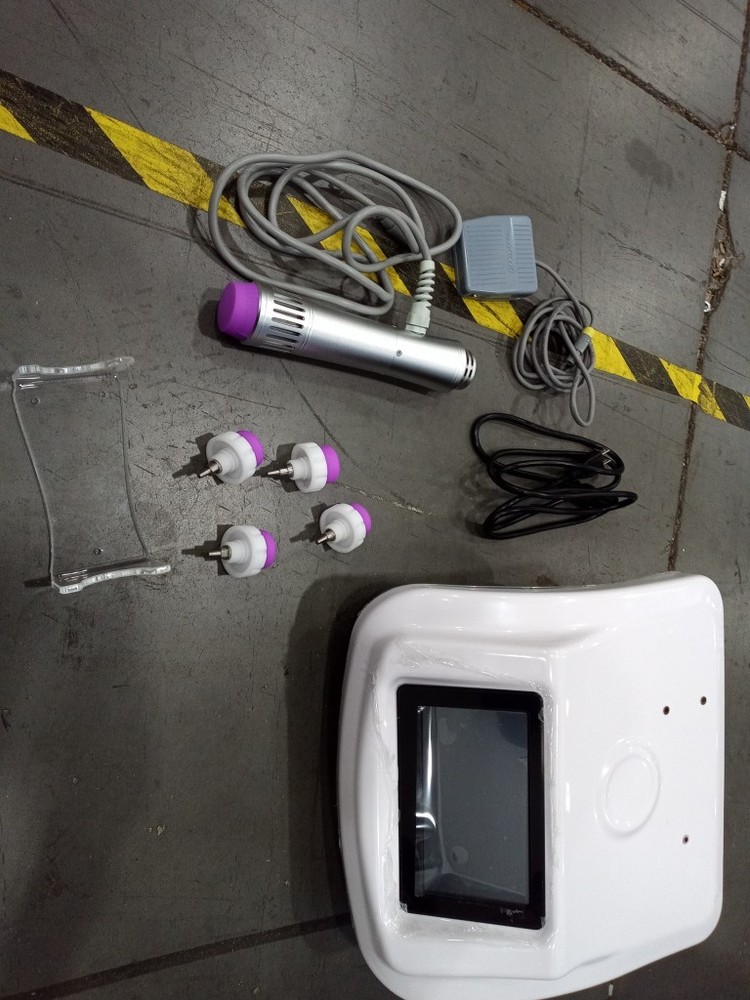 USED ED Shockwave Therapy Machine For Erectile Dysfunction Pain Relief Massage