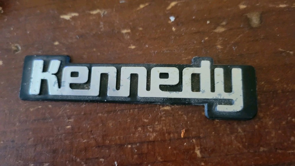 Kennedy Tool Box Emblem  Logo
