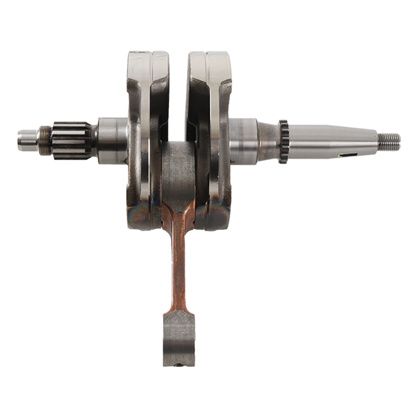 Crankshaft For Yamaha YFZ 450 2004-2013 421-4073 164183 HR004073; 4073