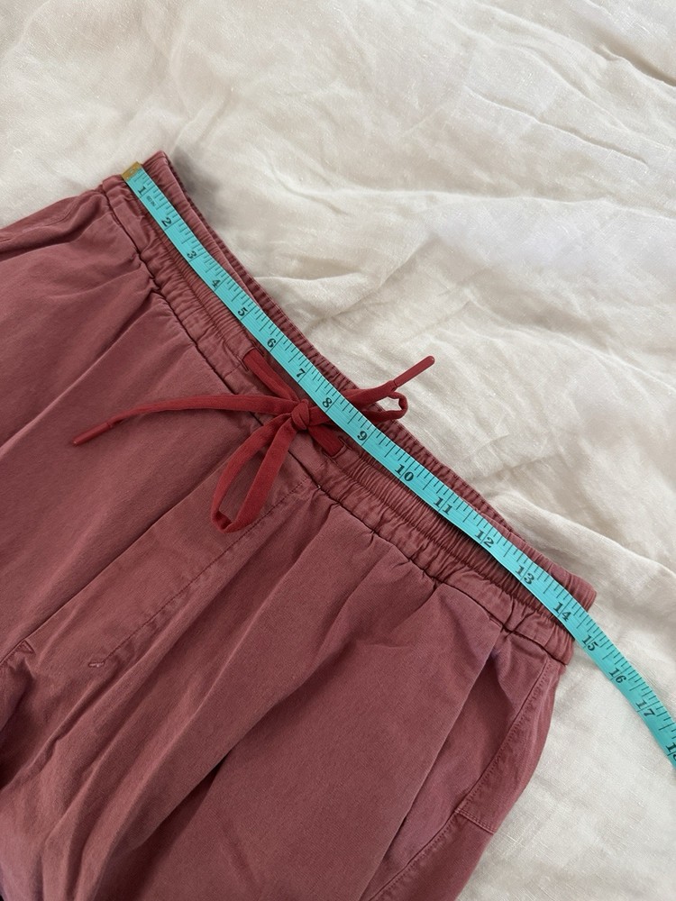 Lululemon Mens Red Shorts Size Medium