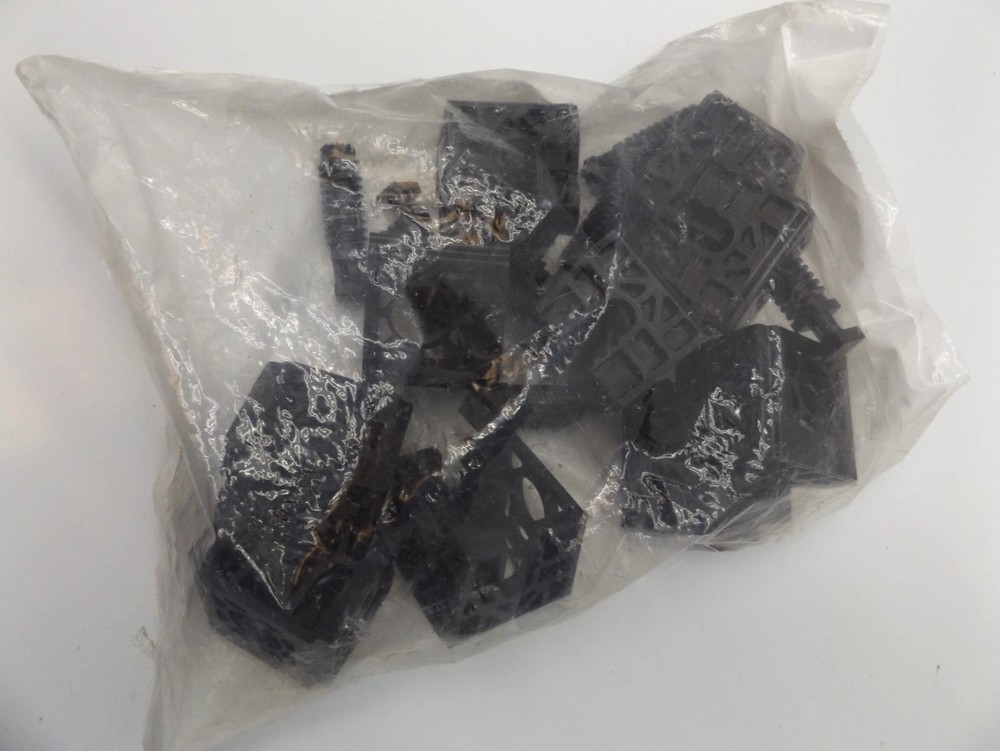 10 Pack CommScope - UA-3C - , polymer angle adapter 2 position snap-in HGRS