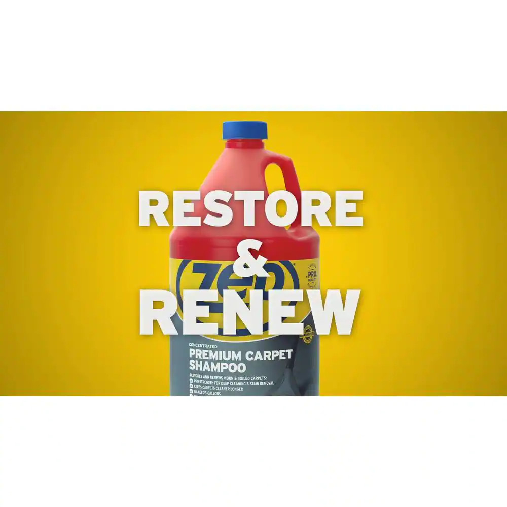 1 Gal. Premium Carpet Shampoo