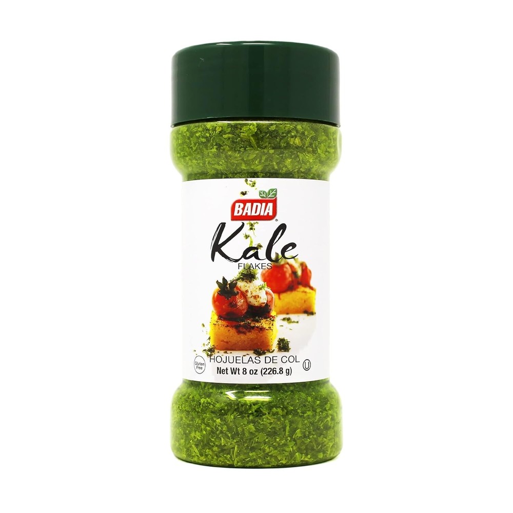 Badia Kale Flakes 8 oz