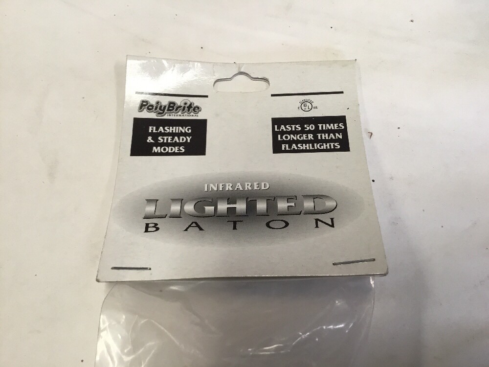 Polybrite Traffic Lightstick BB-4A