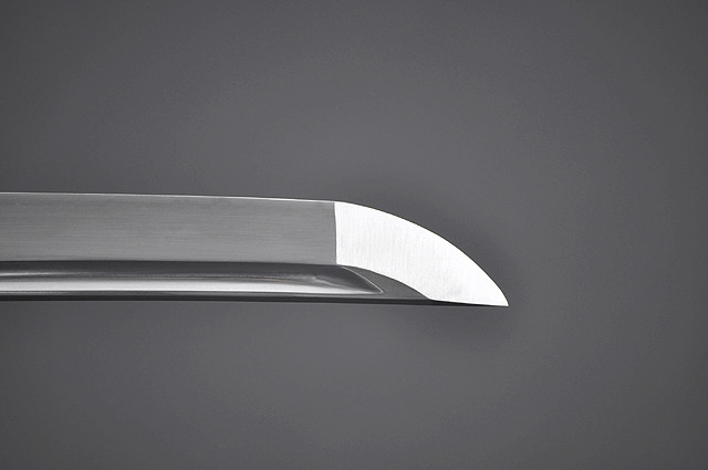 Fully Hand-Forged Clay Tempered Bamboo Katana | Sharp, Practical Samurai Sword