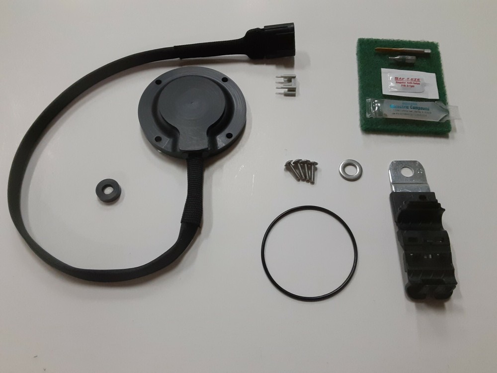 Quadrasteer Rear Wheel Position Sensor