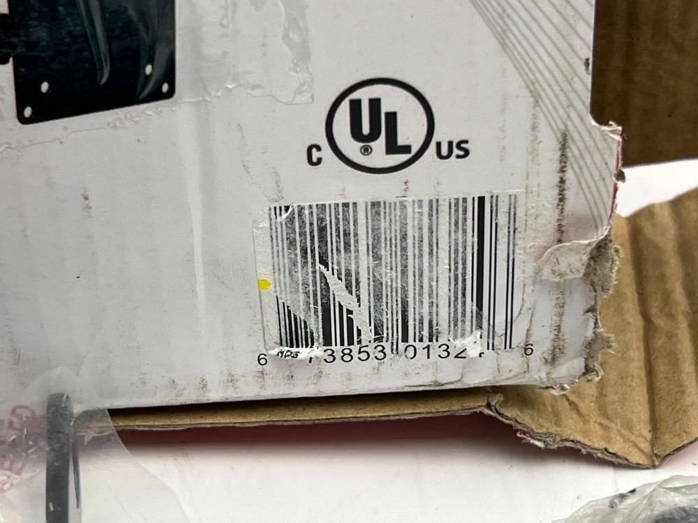 VMP Multi Configurable Small Flat Panel Articulating Wall Mount LCD-1B 10"- 23"