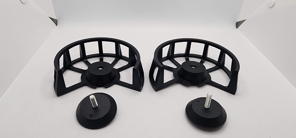 2x Protective Frame Cover Gamepad Handle Protector Cage HTC Vive Controller