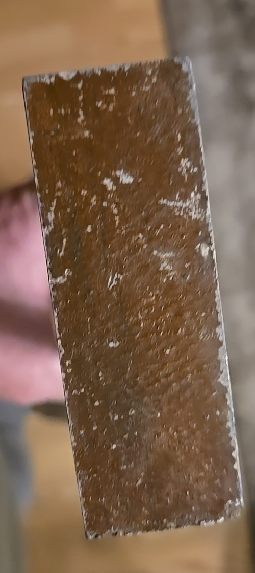 Antique 28" Union Gravity Level Co Inclinometer Patent 1923, Sioux City, Iowa