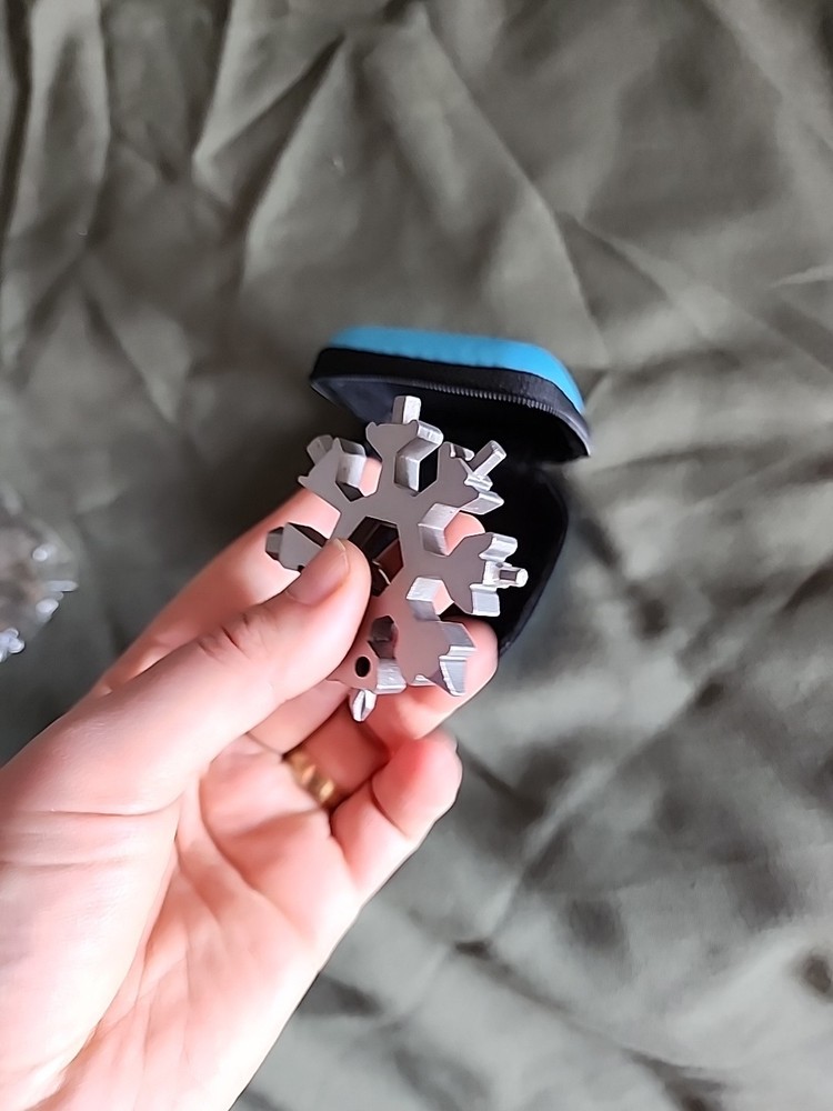 Aitsite Snowflakes Screwdrivers