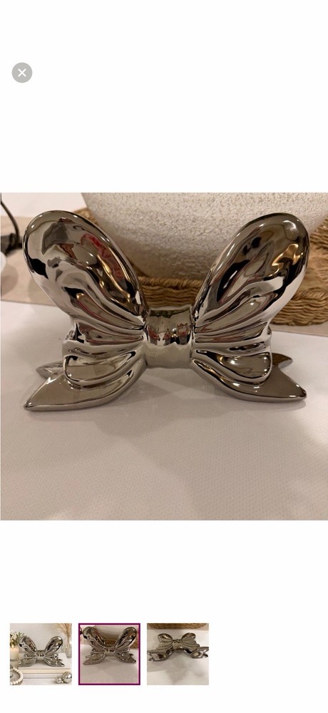 bow decor