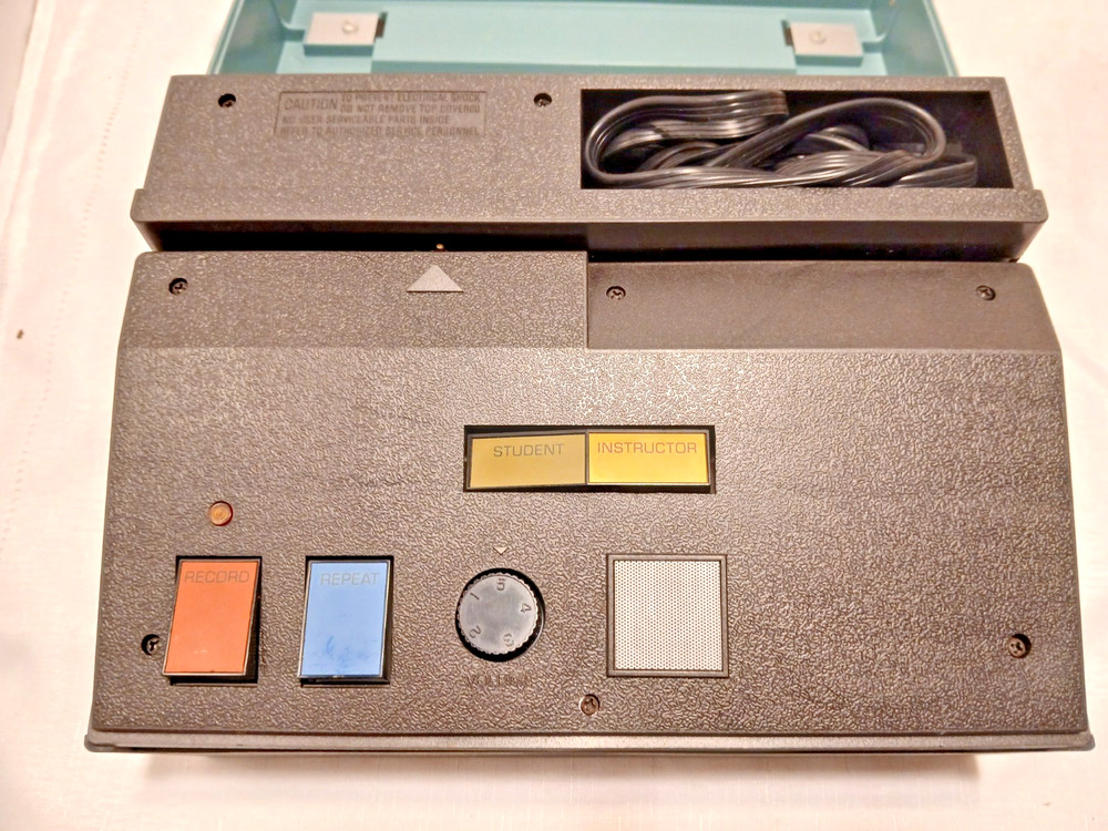 Bell & Howell Language Master Model 717