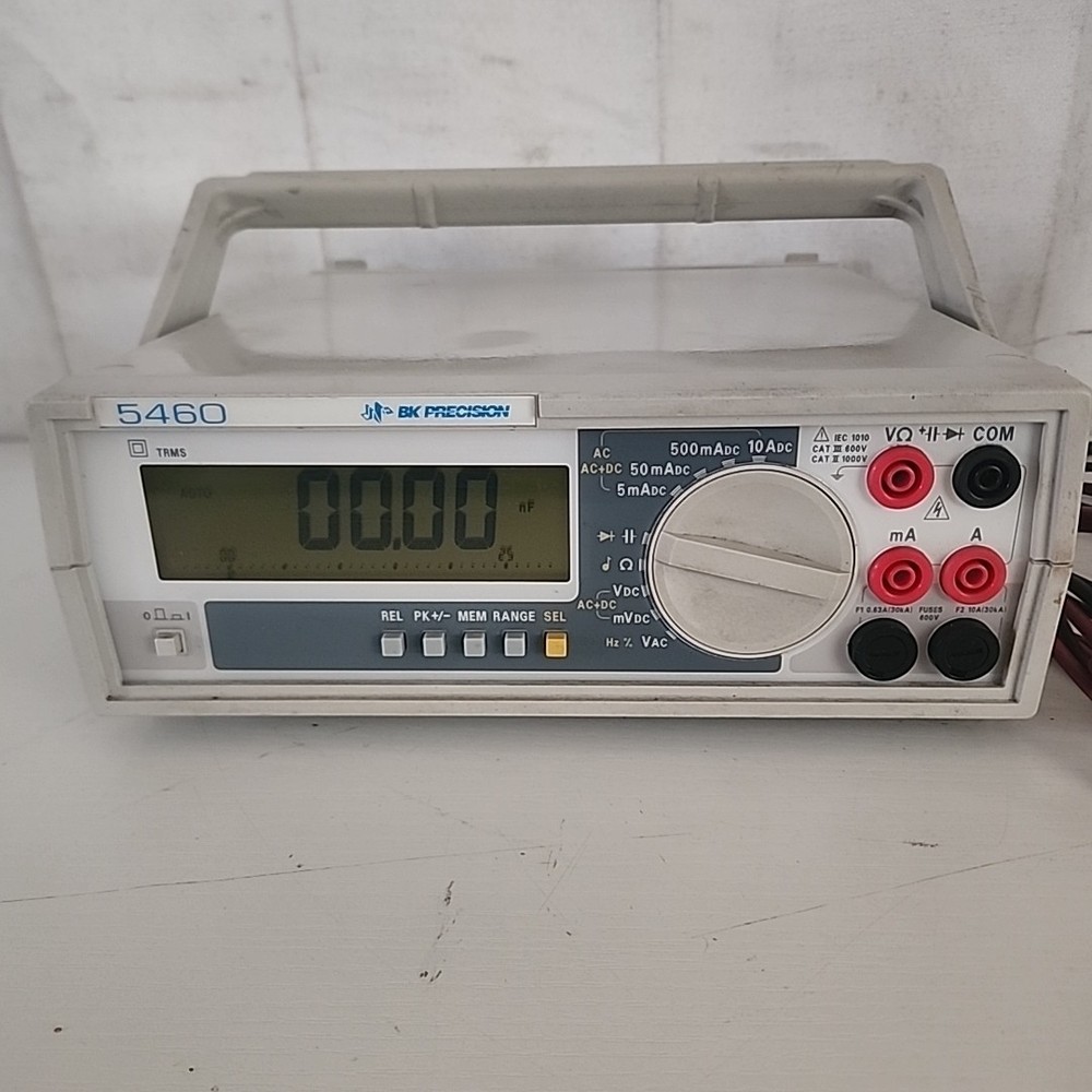 BK Precision 5460 Bench Digital Multimeter