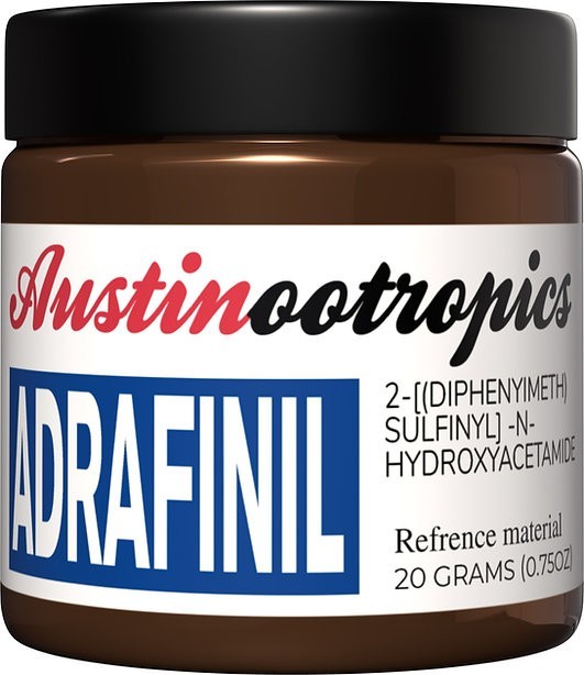 2-((diphenylmethyl)sulfinyl)-n-hydroxyacetamide 40 grams CAS 63547-13-7