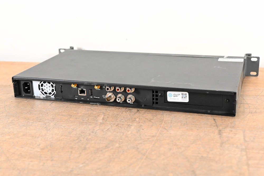 Teradek Slice-356 Rackmount HD-SDI H.264 Decoder CG000SE