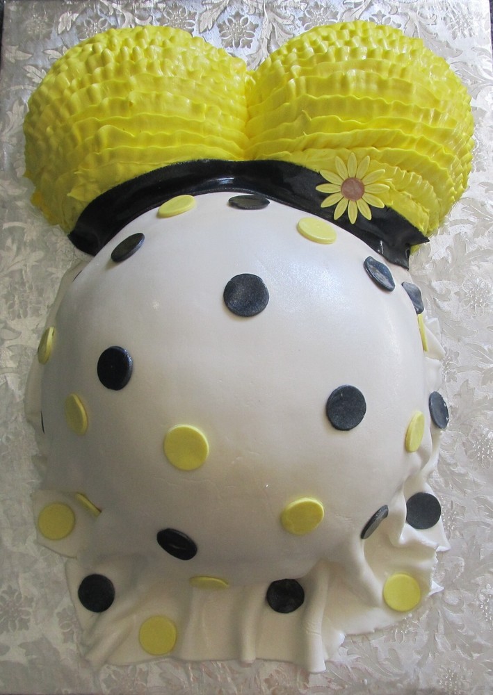 Used Soccer Ball shaped cake pans