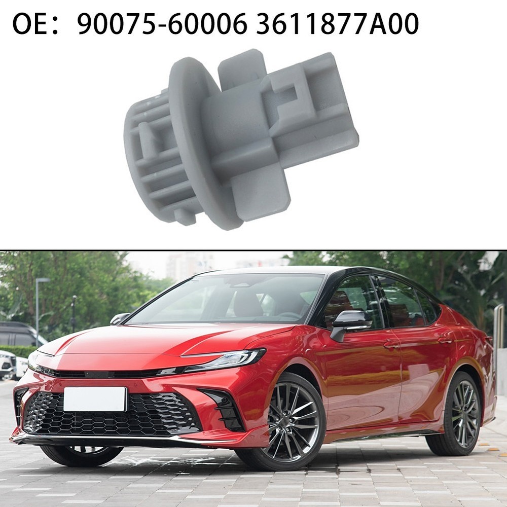 For Toyota Turn Signal Socket ABS Construction Quick Installation Design