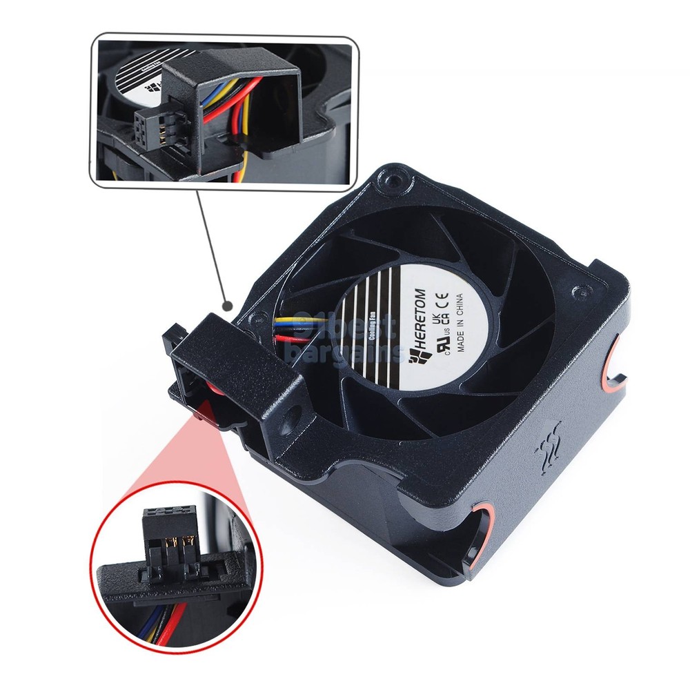 FLenovo Thinksystem SR590 Server CPU Cooling Fan 01KR062
