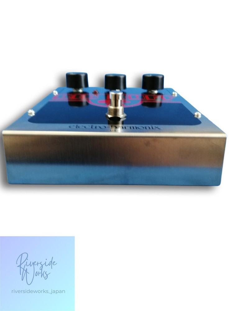ELECTRO-HARMONIX BIG MUFF Distortion Fuzz Guitar Effect Pedal JP