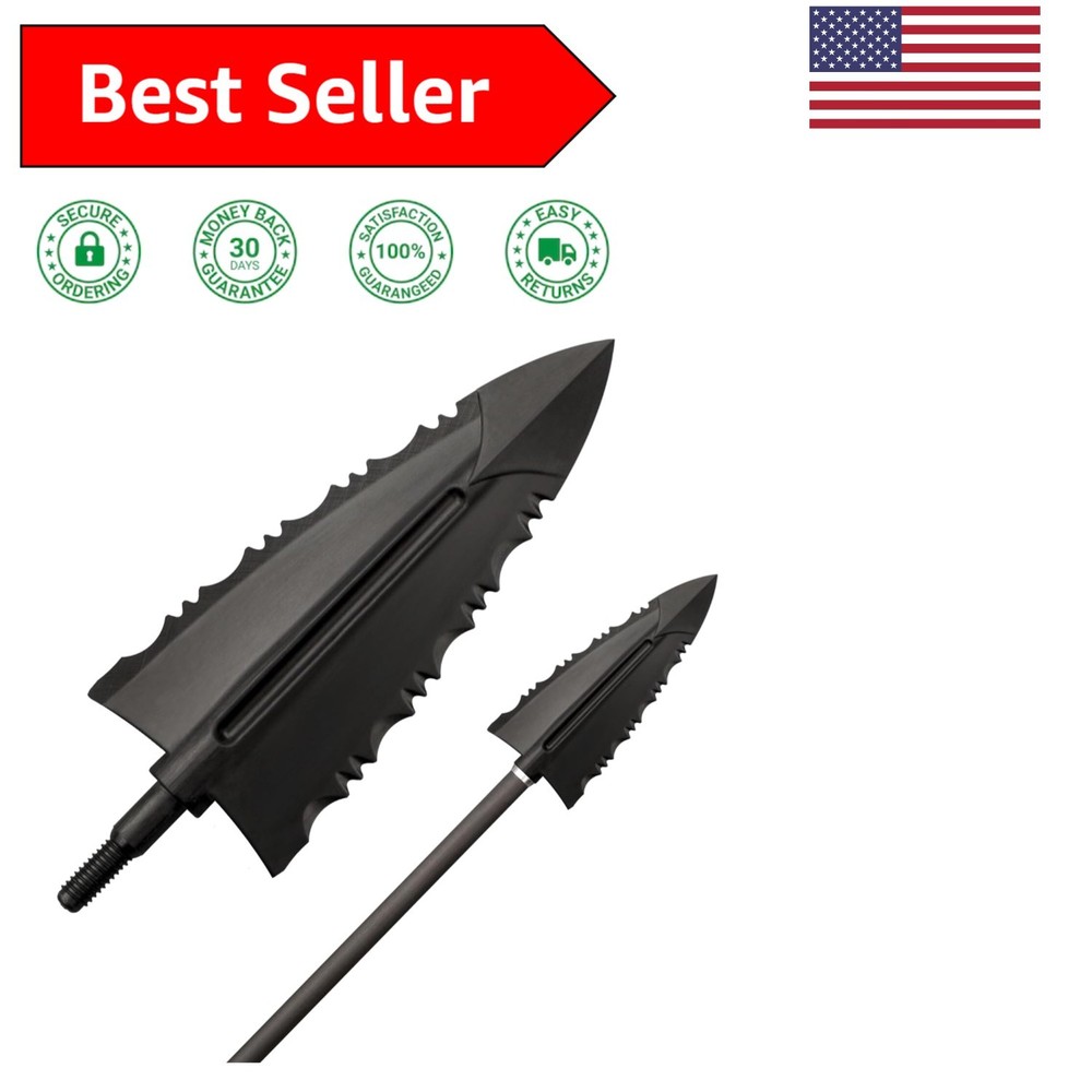 10 Durable Polymer Broadheads for Optimal Archery Performance - Ambidextrous